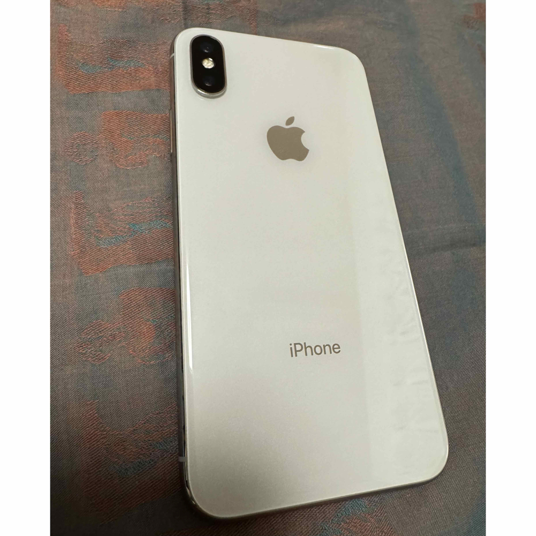 iPhone X 64GB シルバーSIM フリー iPhone X 64GB シルバーSIM フリー