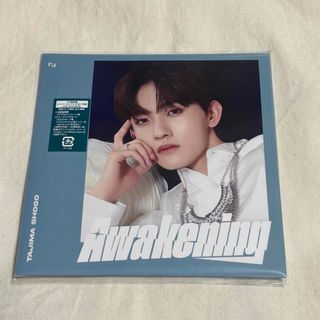 INI Awakening FC限定盤　田島将吾(ポップス/ロック(邦楽))