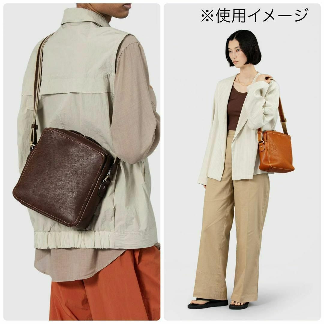土屋鞄製造所 - 美品 土屋鞄 トーンオイルヌメ ショルダーバッグ 土屋鞄製造所 - 美品 土屋鞄 トーンオイルヌメ ショルダーバッグ
