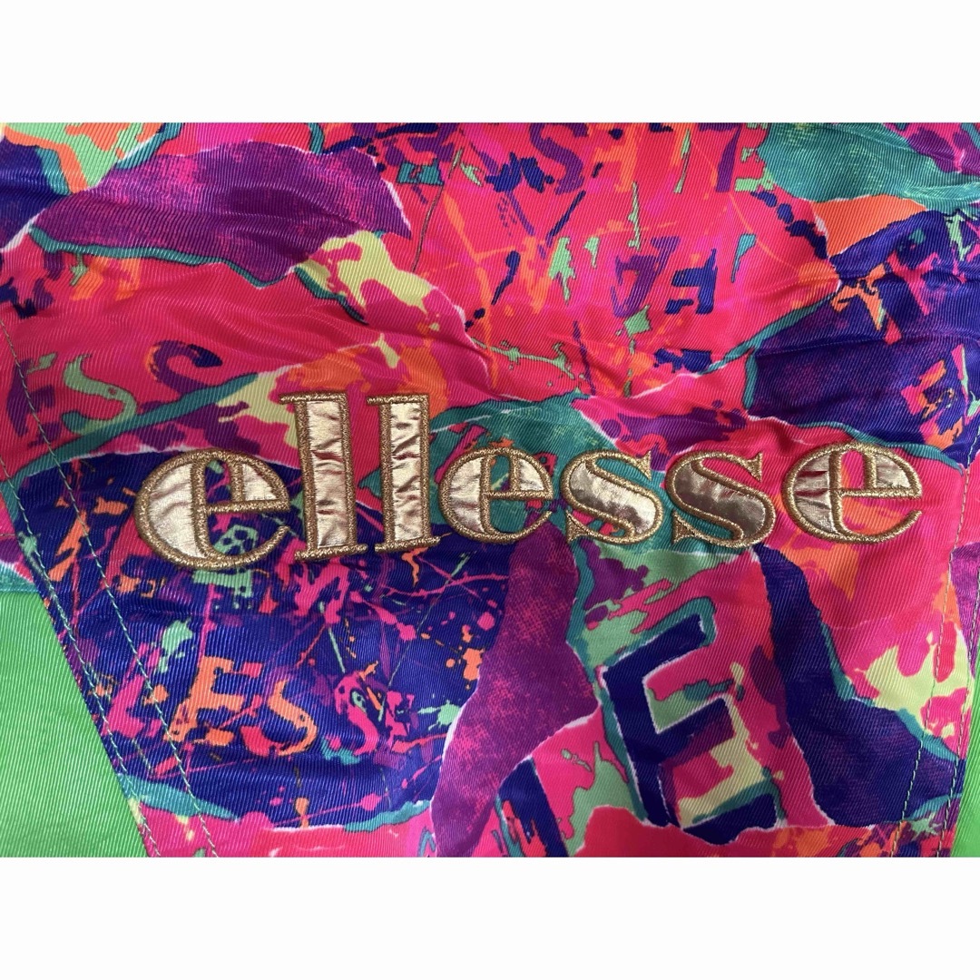 ellesse - エレッセ ellesse スキーウェア レディース 美品の ellesse - エレッセ ellesse スキーウェア レディース 美品の