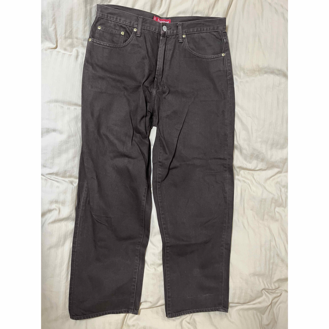 Supreme - Supreme Baggy Jean Supreme - Supreme Baggy Jean