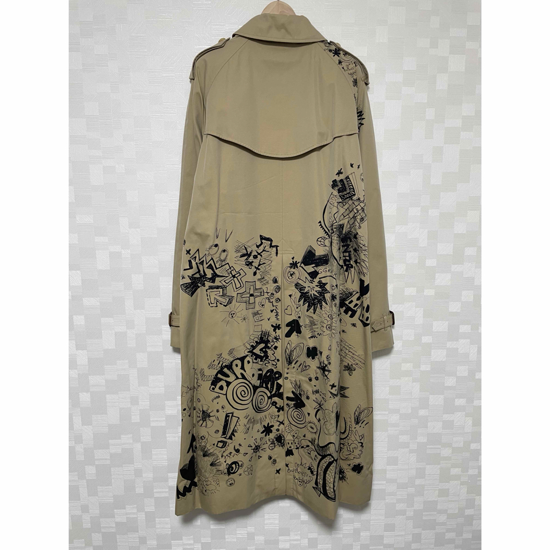 BURBERRY - BURBERRY トレンチコート カバー付きの通販 by ヒロ BURBERRY - BURBERRY トレンチコート カバー付きの通販 by ヒロ