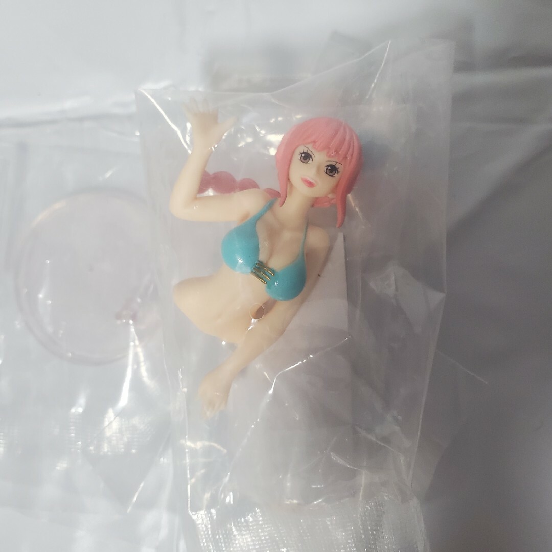 ONE PIECE - ONE PIECE レベッカ フィギュア 未開封の通販 by ONE PIECE - ONE PIECE レベッカ フィギュア 未開封の通販 by