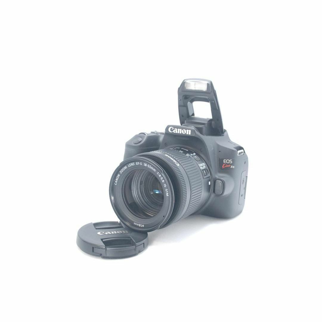 Canon - 限定価格✨Canon kiss X10 標準 レンズ ズーム 美品 Canon - 限定価格✨Canon kiss X10 標準 レンズ ズーム 美品