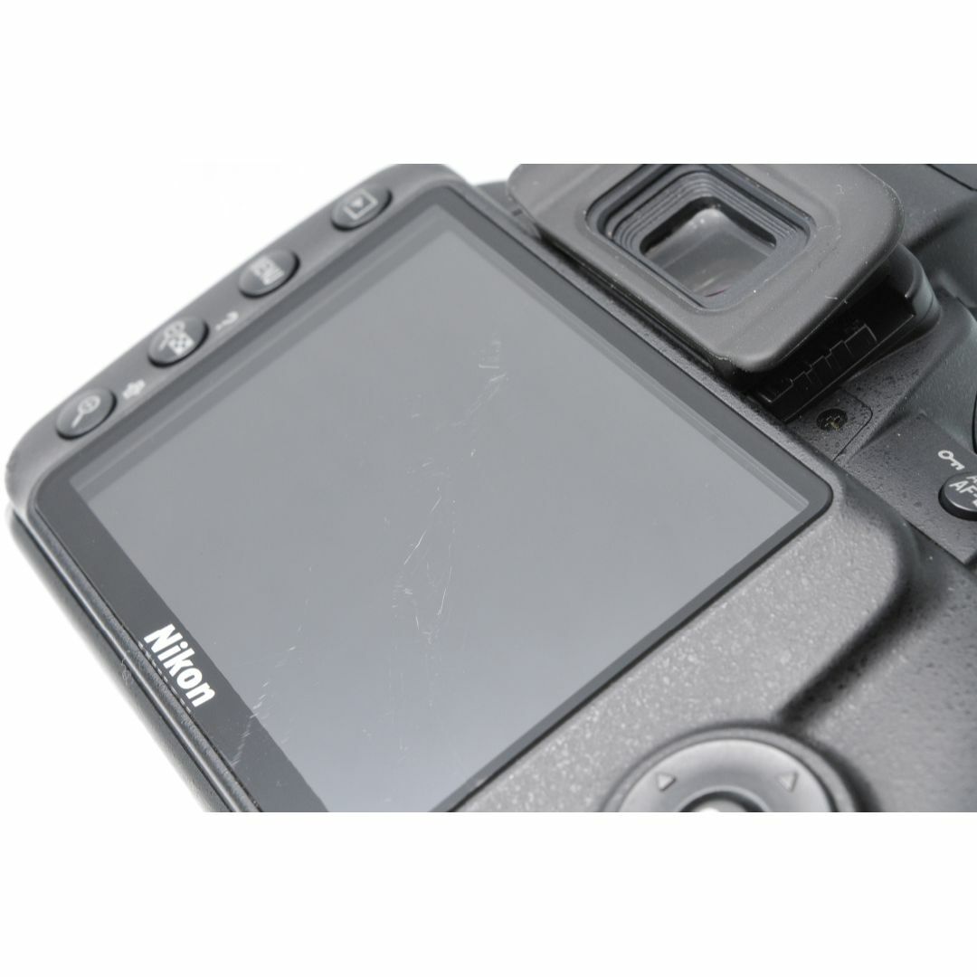 Nikon D3000⭐️スマホ転送 一眼レフ 軽量 初心者 人気 ショット数少 Nikon D3000⭐️スマホ転送 一眼レフ 軽量 初心者 人気 ショット数少