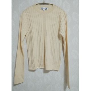 ユニクロ(UNIQLO)のUNIQLO×イネス ウール混ニット(ニット/セーター)