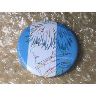 呪術廻戦0　MAPPA　原画缶バッジコレクション　五条悟(バッジ/ピンバッジ)