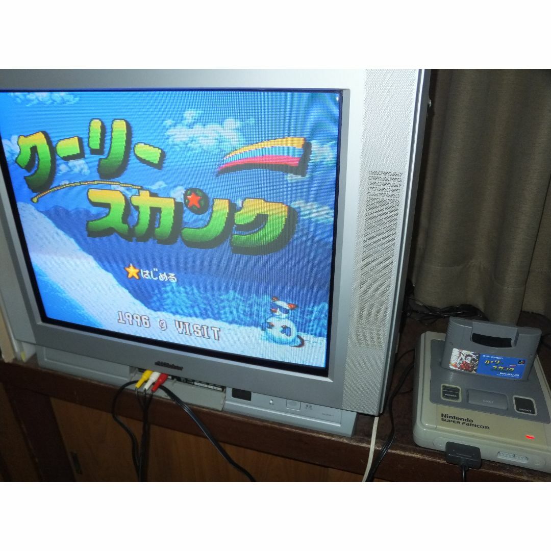 スーパーファミコン - 【SFC】サテラビュー 衛星放送対応 スーパーファミコン - 【SFC】サテラビュー 衛星放送対応