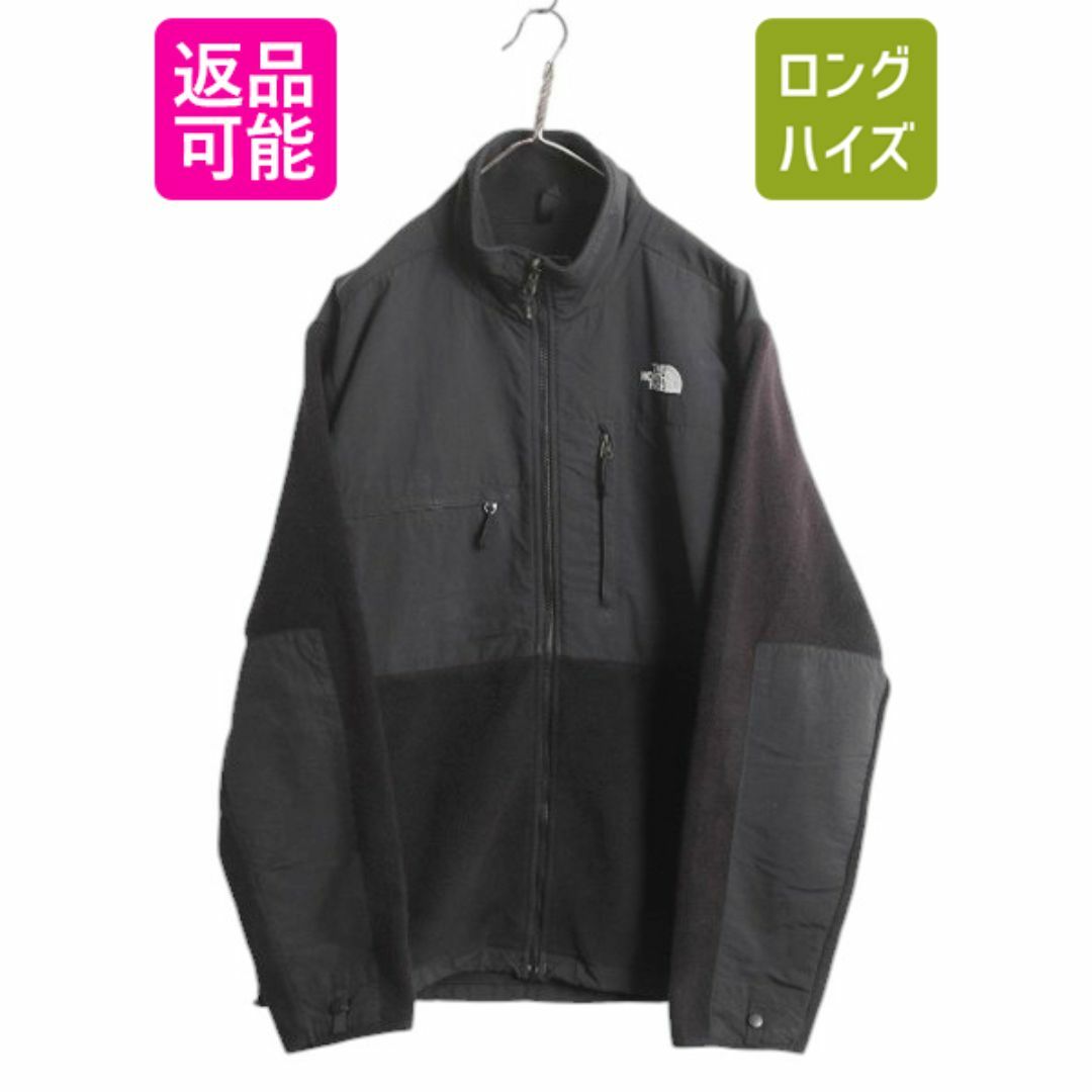 【新作入荷!!】 ノースフェイス North The 古着 L メンズ ジャケット デナリ フリース