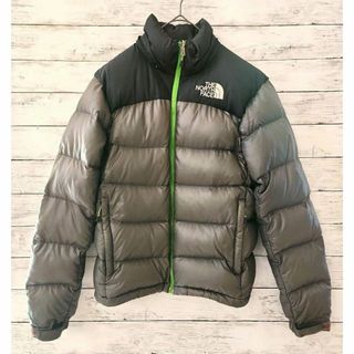 THE NORTH FACE(ダウンジャケット ・ シルバー/銀色系)の THE NORTH FACE(ダウンジャケット ・ シルバー/銀色系)の