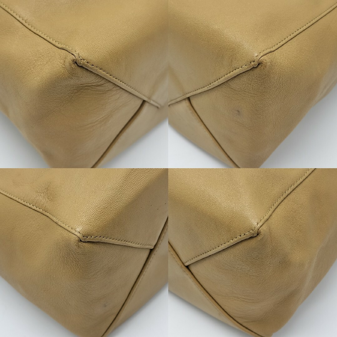 極美品✨セリーヌ トートバッグ レザー ホリゾンタルカバ