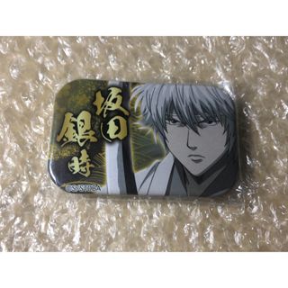 銀魂　ジャンプフェスタ　JF　まるかく　缶バッジ　白夜叉　坂田銀時(バッジ/ピンバッジ)