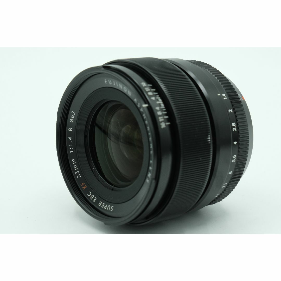 FUJIFILM XF23mm F1.4 R 単焦点レンズ 良品 防湿庫保管 FUJIFILM XF23mm F1.4 R 単焦点レンズ 良品 防湿庫保管