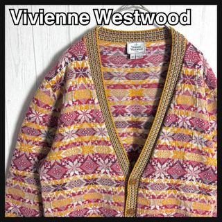 Vivienne Westwood(カーディガン)のフリマアイテム一覧 Vivienne Westwood(カーディガン)のフリマアイテム一覧