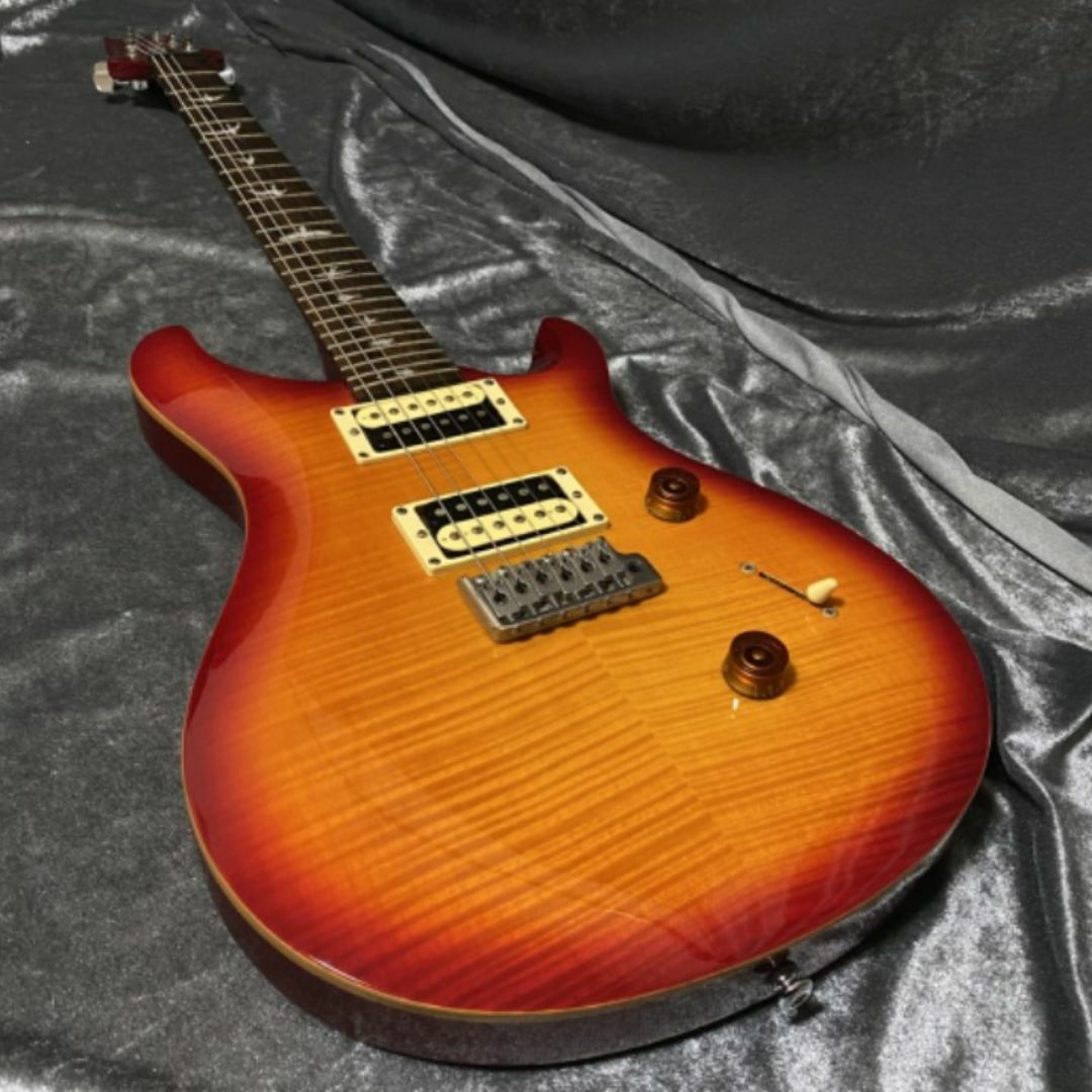 PRS - PRS SE Custom24 カスタム24 バードインレイ コイルタップ PRS - PRS SE Custom24 カスタム24 バードインレイ コイルタップ