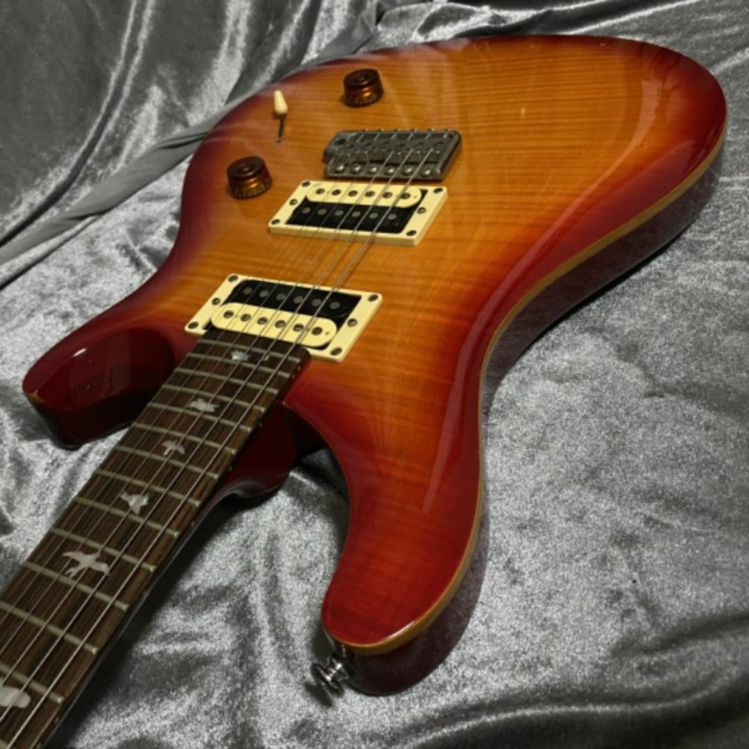 PRS - PRS SE Custom24 カスタム24 バードインレイ コイルタップ PRS - PRS SE Custom24 カスタム24 バードインレイ コイルタップ