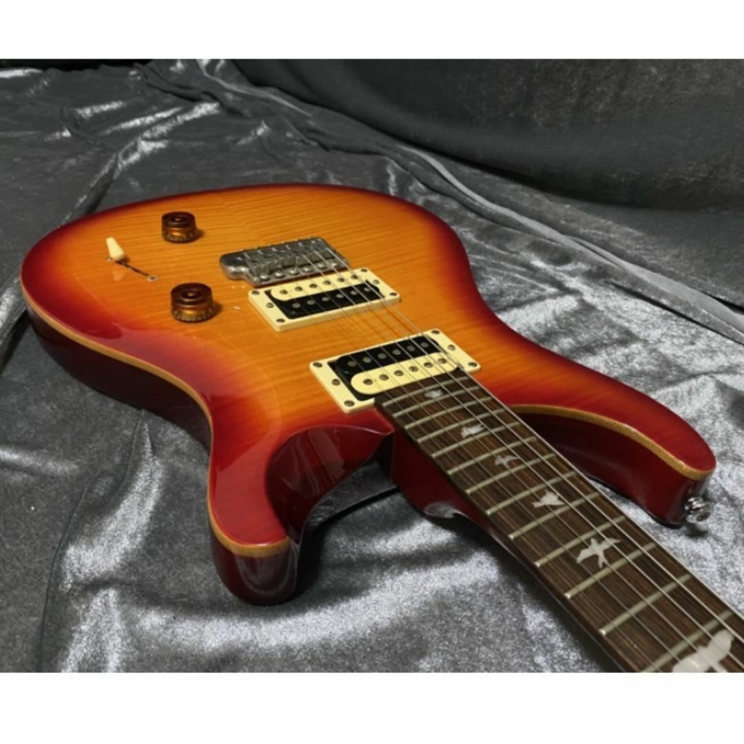 PRS - PRS SE Custom24 カスタム24 バードインレイ コイルタップ PRS - PRS SE Custom24 カスタム24 バードインレイ コイルタップ
