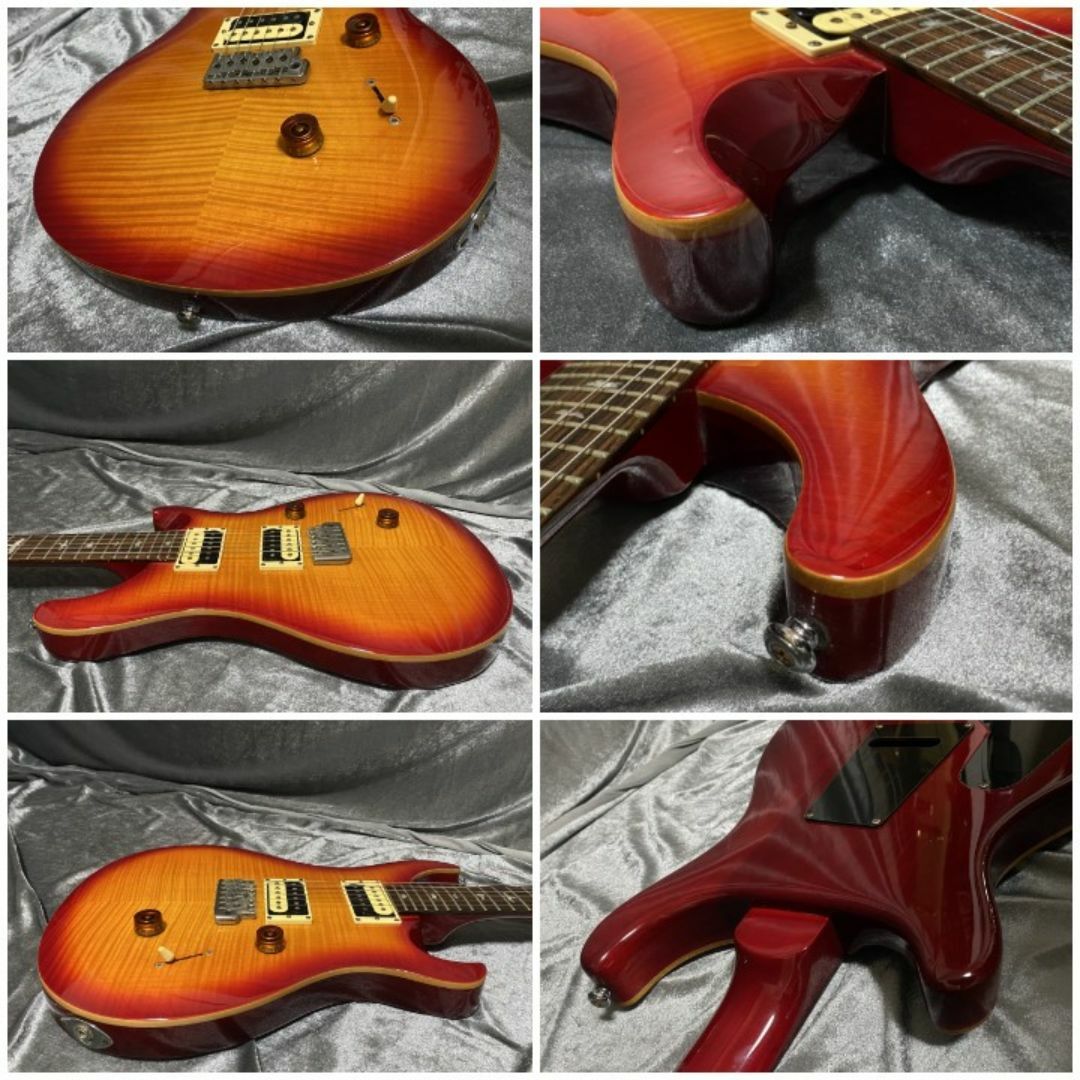 PRS - PRS SE Custom24 カスタム24 バードインレイ コイルタップ PRS - PRS SE Custom24 カスタム24 バードインレイ コイルタップ