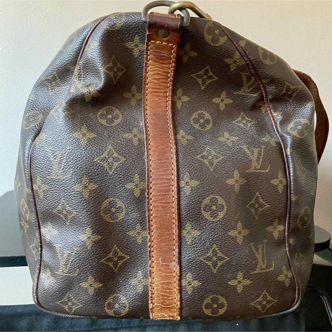 LOUIS VUITTON】キーポル50 モノグラムボストンバッグ ショルダー LOUIS VUITTON】キーポル50 モノグラムボストンバッグ ショルダー