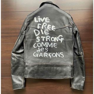 COMME des GARCONS(ライダースジャケット)のフリマアイテム一覧 COMME des GARCONS(ライダースジャケット)のフリマアイテム一覧