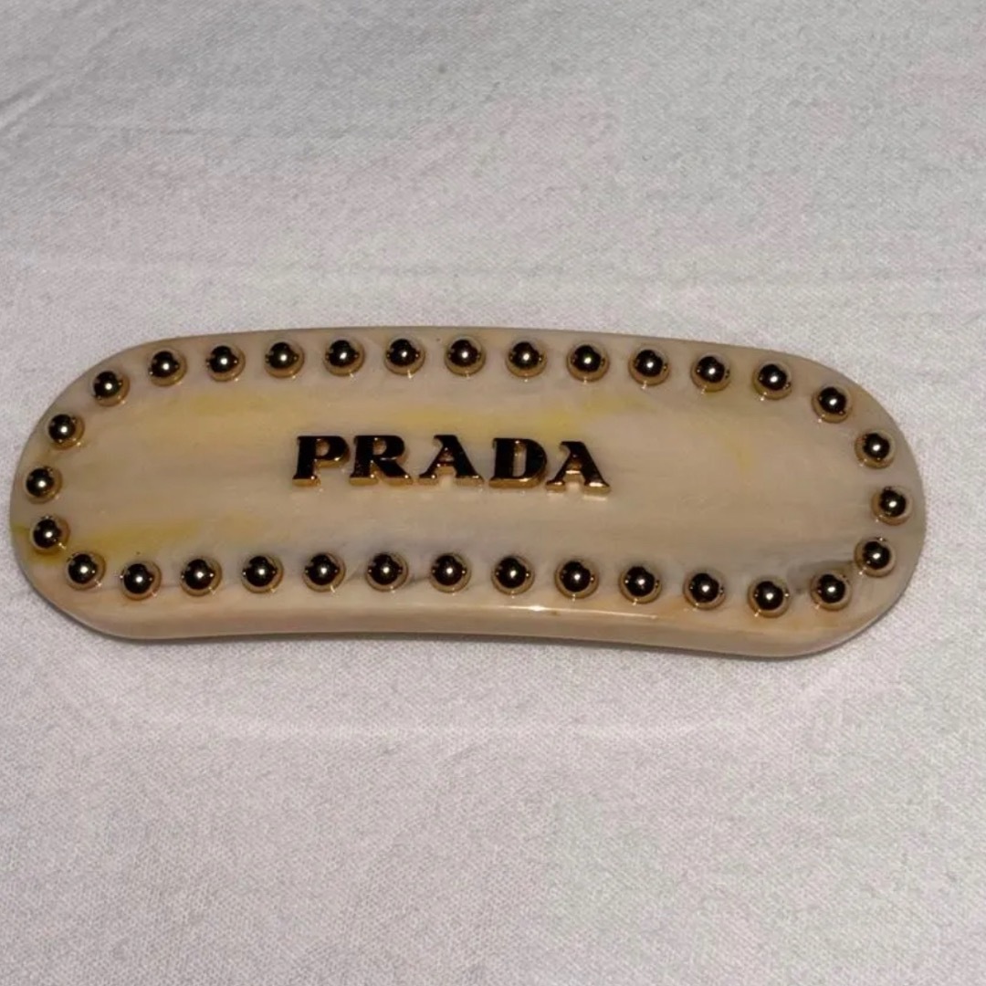 PRADA - プラダ PRADA レディース バレッタ プレックス ヘア PRADA - プラダ PRADA レディース バレッタ プレックス ヘア