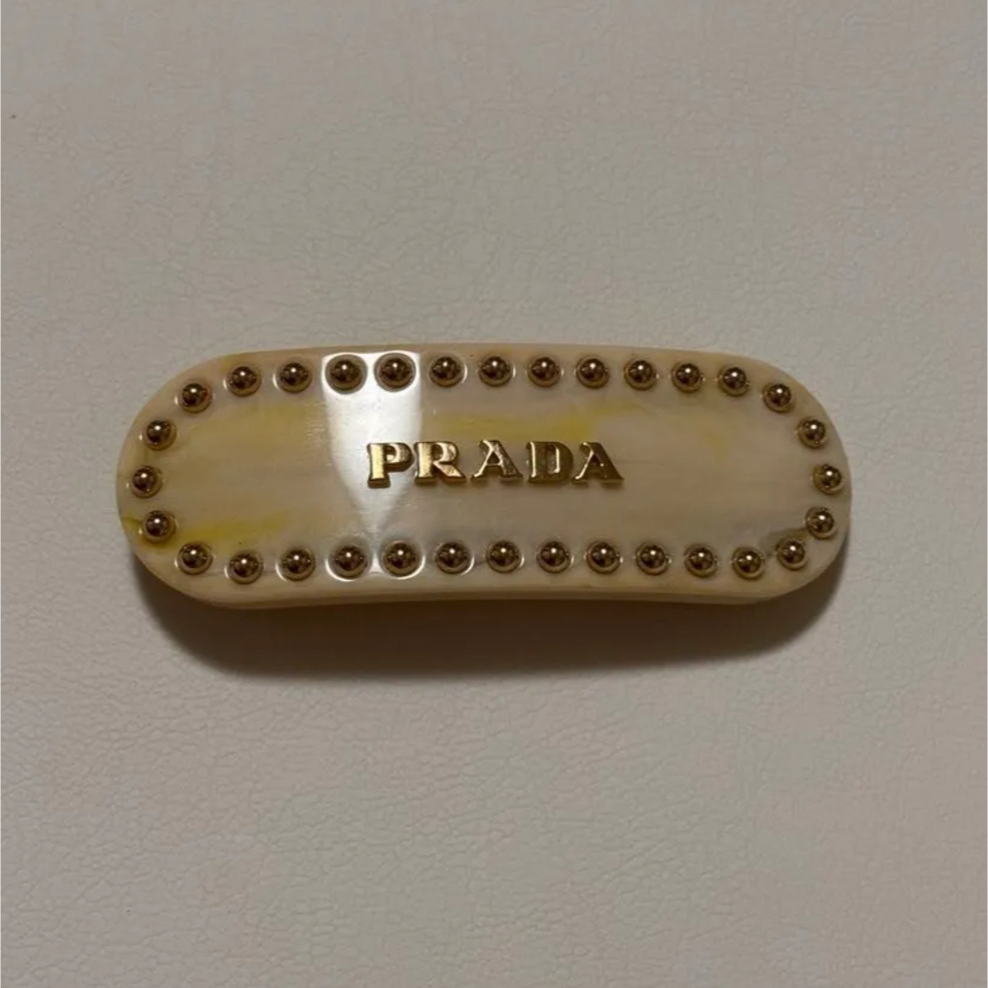 PRADA - プラダ PRADA レディース バレッタ プレックス ヘア PRADA - プラダ PRADA レディース バレッタ プレックス ヘア