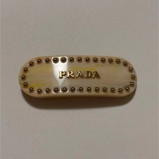 PRADA - プラダ PRADA レディース バレッタ プレックス ヘア PRADA - プラダ PRADA レディース バレッタ プレックス ヘア