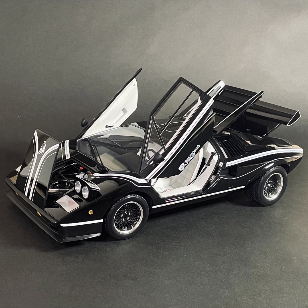 1/12 京商 ランボルギーニ カウンタック LP500R 1/12 京商 ランボルギーニ カウンタック LP500R