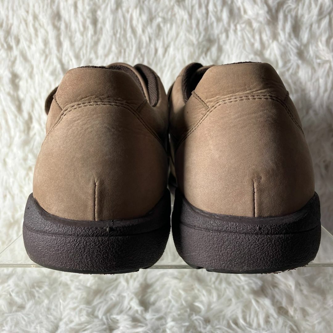 ASICS WALKING - 極美品 アシックス レザースニーカー ASICS WALKING - 極美品 アシックス レザースニーカー