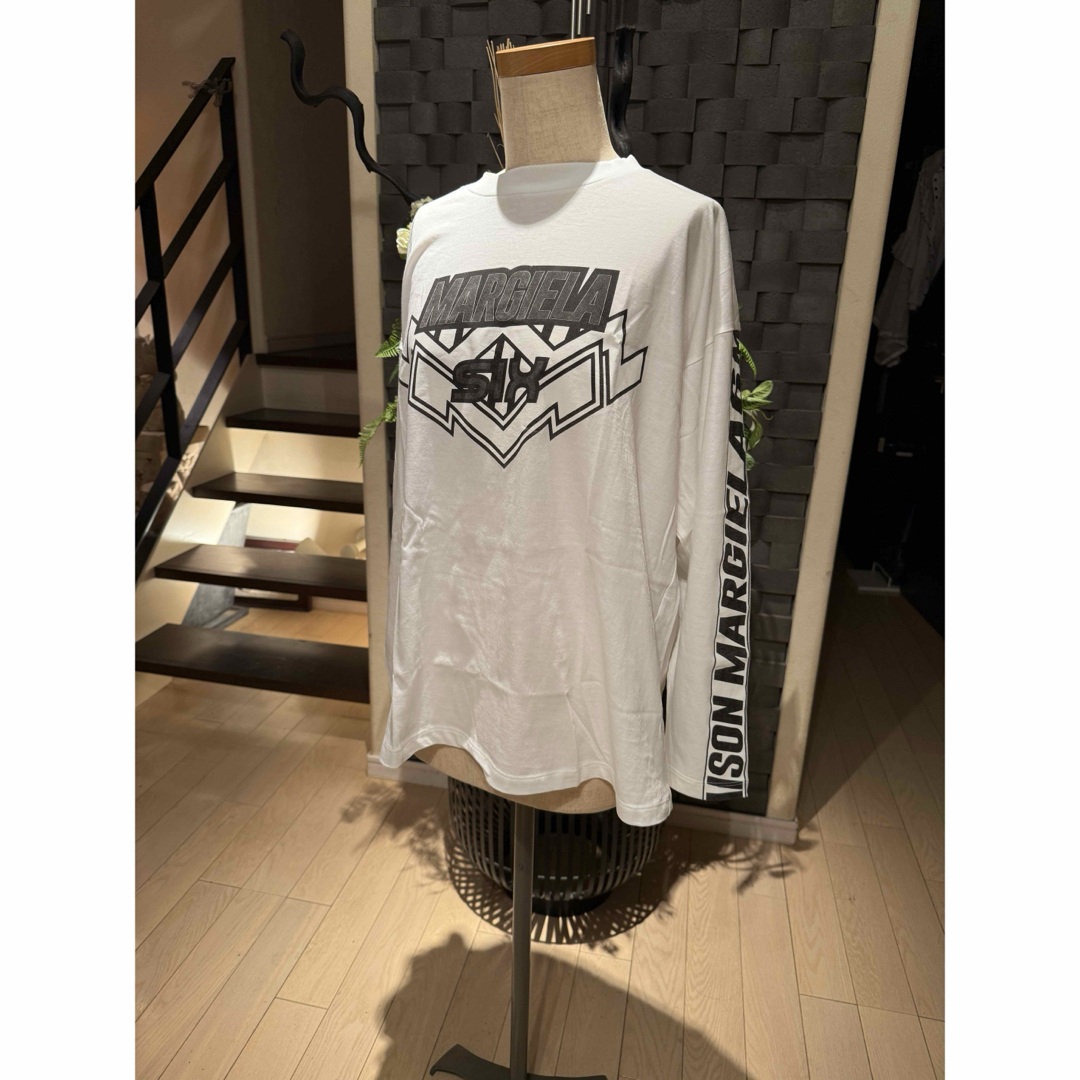 MM6 - 『MM6』『未使用』☆新品☆ロングTシャツ
