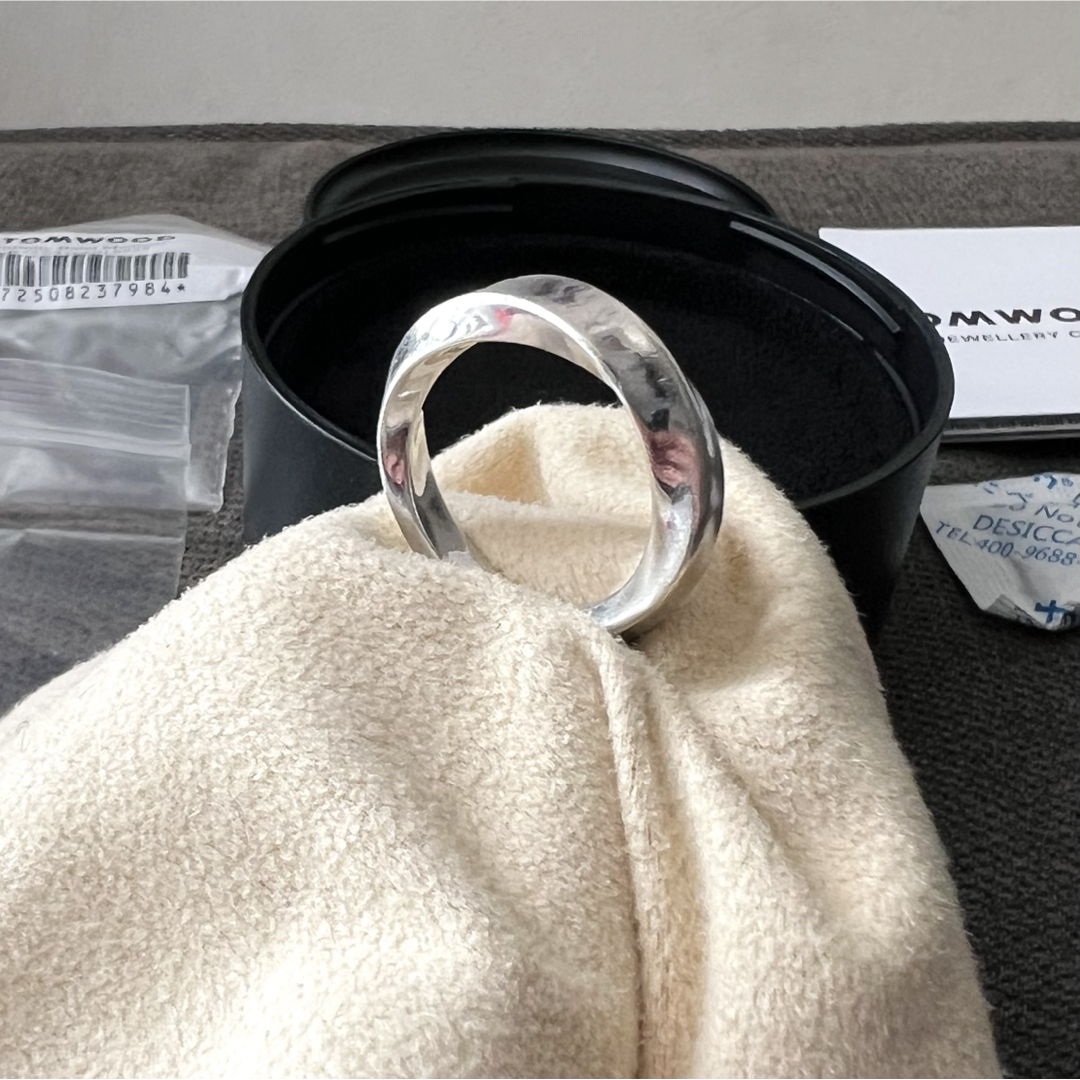 トムウッドInfinity Band Medium 62 トムウッドInfinity Band Medium 62