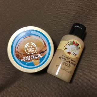 ザボディショップ(THE BODY SHOP)のボディショップ♡セット(ボディクリーム)