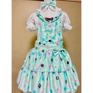 Angelic Pretty(ひざ丈ワンピース)のフリマアイテム一覧 Angelic Pretty(ひざ丈ワンピース)のフリマアイテム一覧