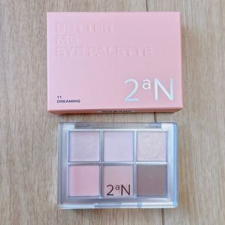 クリオ(CLIO)の2aNベターミーアイパレット11 ドリーミング(アイシャドウ)