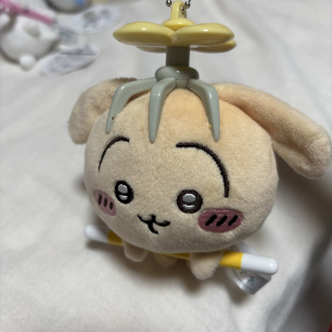 ちいかわ - ちいかわ うさぎ 討伐マスコット アミューズメント ちいかわ - ちいかわ うさぎ 討伐マスコット アミューズメント