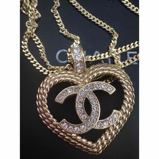 CHANEL - シャネル ネックレス カンボン コイン 31 ゴールド CHANEL - シャネル ネックレス カンボン コイン 31 ゴールド