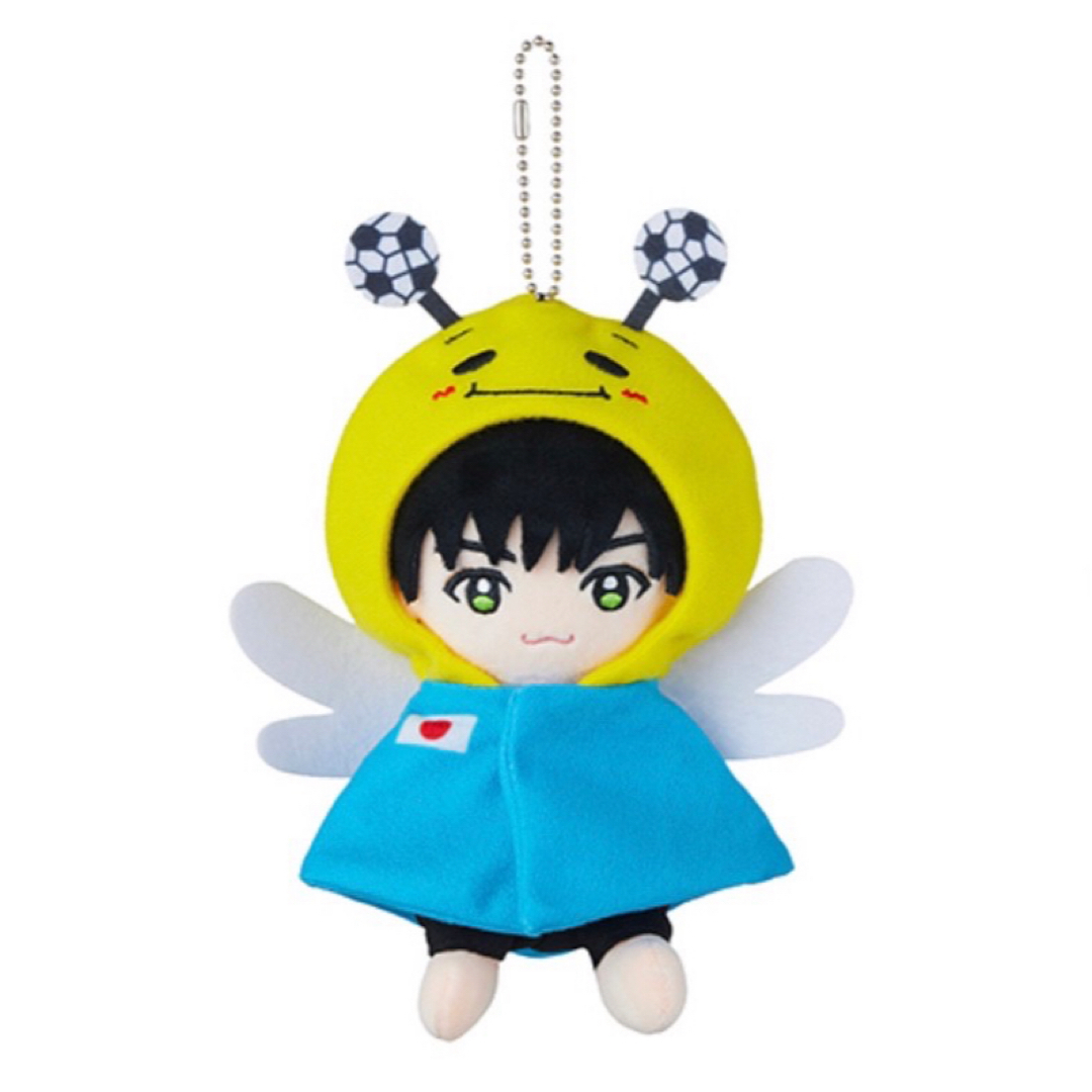 Hey! Say! JUMP - 新品未開封薮宏太ぬいぐるみHey!Say!JUMP15 Hey! Say! JUMP - 新品未開封薮宏太ぬいぐるみHey!Say!JUMP15