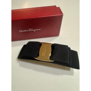 Salvatore Ferragamo(バレッタ/ヘアクリップ)のフリマアイテム一覧 Salvatore Ferragamo(バレッタ/ヘアクリップ)のフリマアイテム一覧