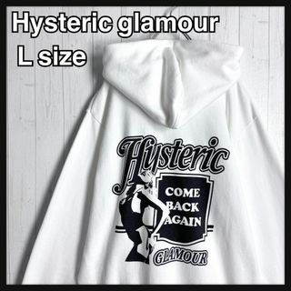 HYSTERIC GLAMOUR - ヒステリックグラマー VIXEN SCRATCH HYSTERIC GLAMOUR - ヒステリックグラマー VIXEN SCRATCH