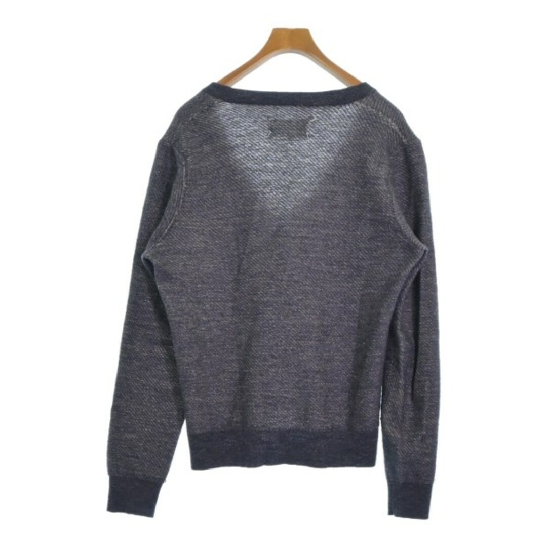 Maison Margiela メゾンマルジェラ カーディガン M 紺 【古着】 Maison Margiela メゾンマルジェラ カーディガン M 紺 【古着】