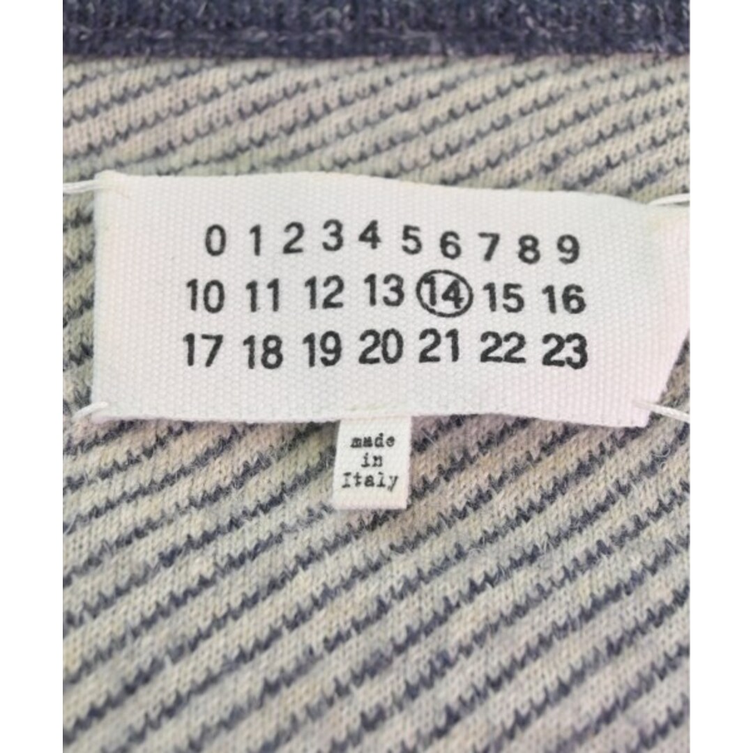 Maison Margiela メゾンマルジェラ カーディガン M 紺 【古着】 Maison Margiela メゾンマルジェラ カーディガン M 紺 【古着】
