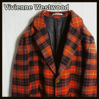 Vivienne Westwood(チェスターコート)のフリマアイテム一覧 Vivienne Westwood(チェスターコート)のフリマアイテム一覧