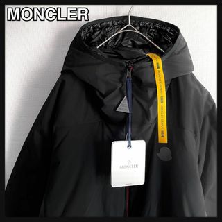 MONCLER - 【美品タグ付き☆高級モデル】モンクレールジーニアス MONCLER - 【美品タグ付き☆高級モデル】モンクレールジーニアス