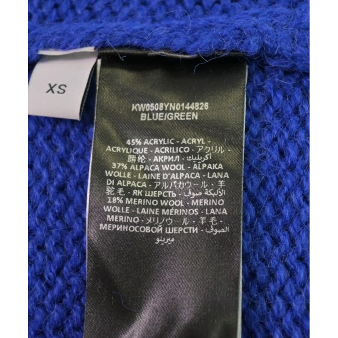 JW Anderson ジェイダブリューアンダーソン ニット・セーター XS JW Anderson ジェイダブリューアンダーソン ニット・セーター XS