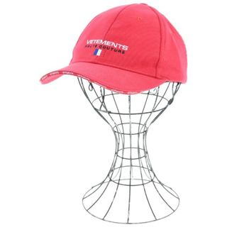 VETEMENTS(キャップ)のフリマアイテム一覧 VETEMENTS(キャップ)のフリマアイテム一覧