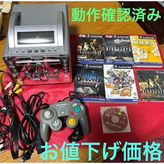 Panasonic - パナソニック 3DO 本体+ソフトセットの通販|ラクマ Panasonic - パナソニック 3DO 本体+ソフトセットの通販|ラクマ