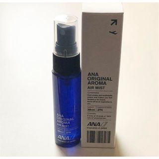 エーエヌエー(ゼンニッポンクウユ)(ANA(全日本空輸))のANA オリジナル アロマ エアミスト 30ml  新品・未開封(アロマスプレー)
