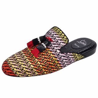 Christian Louboutin(スリッポン/モカシン)のフリマアイテム一覧 Christian Louboutin(スリッポン/モカシン)のフリマアイテム一覧