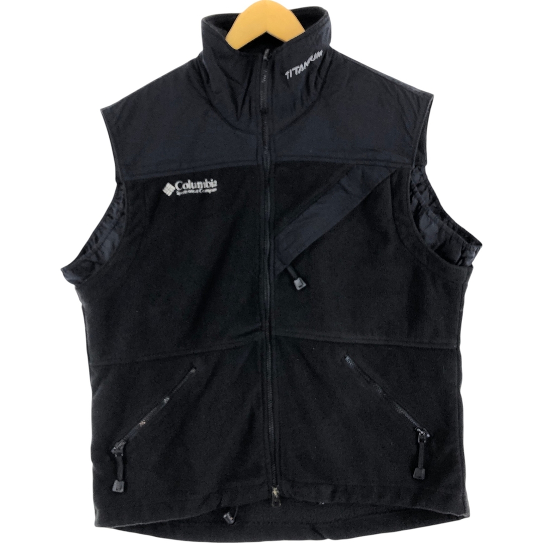 KITH×Columbia キス コロンビア ベスト グリーン系 サイズL KITH×Columbia キス コロンビア ベスト グリーン系 サイズL