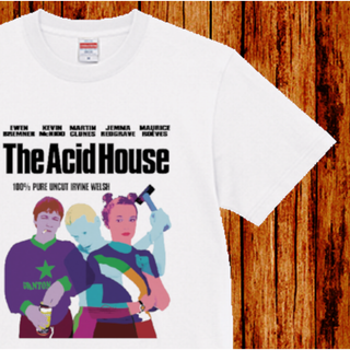 アシッドハウス　THE ACID HOUSE.(Tシャツ/カットソー(半袖/袖なし))